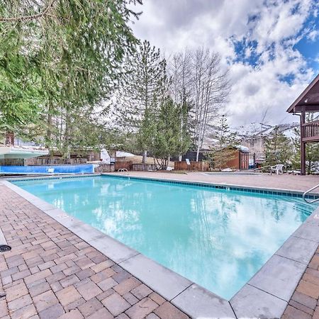 Renovated Park City Condo Hike, Bike And Ski! Exterior photo
