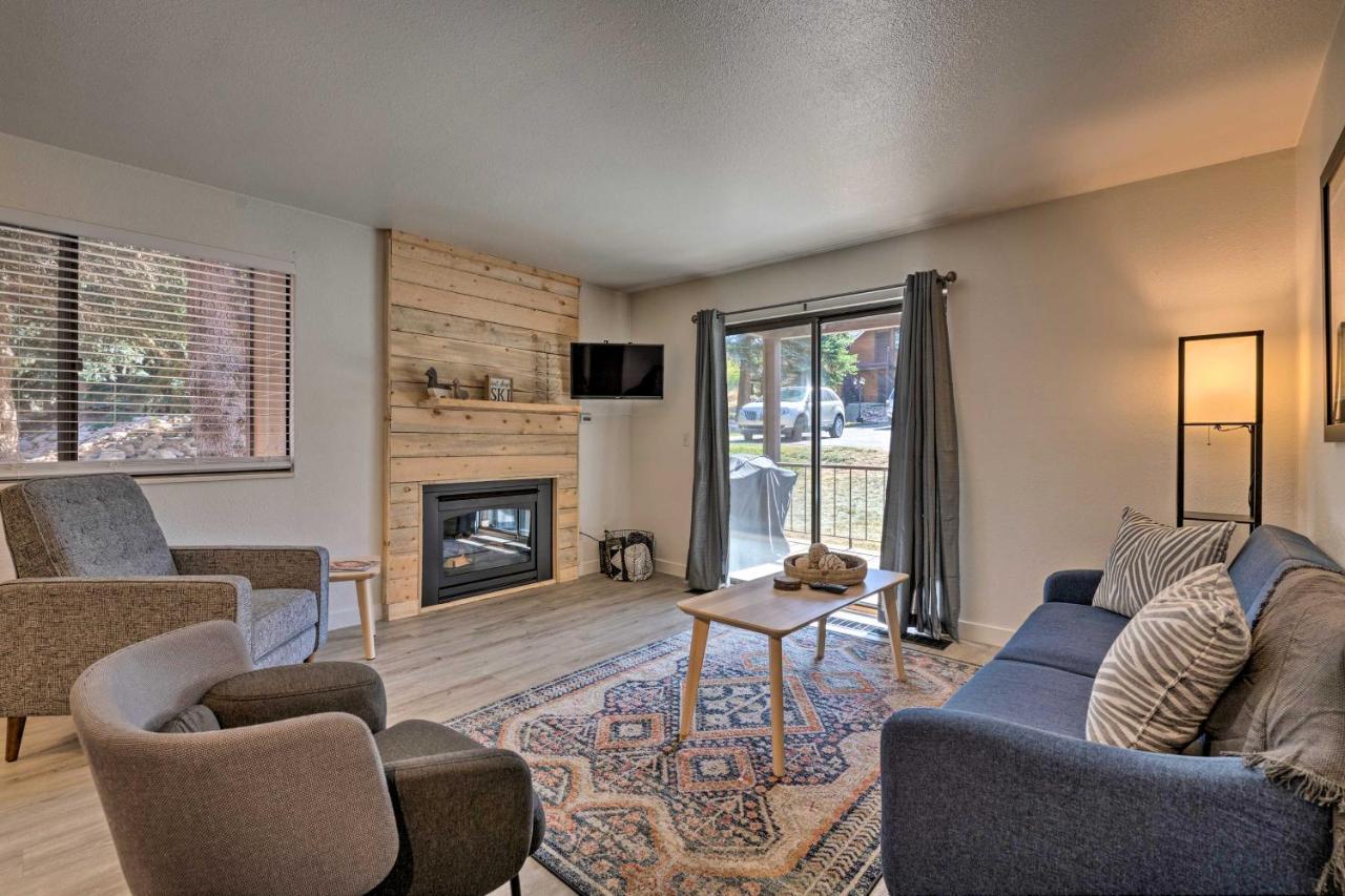Renovated Park City Condo Hike, Bike And Ski! Exterior photo